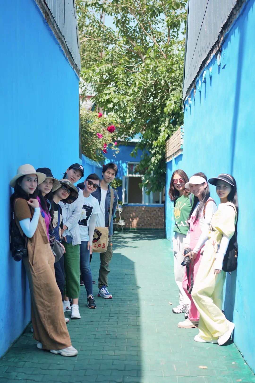 从伊犁出发的南北疆旅游攻略,火爆的新疆游