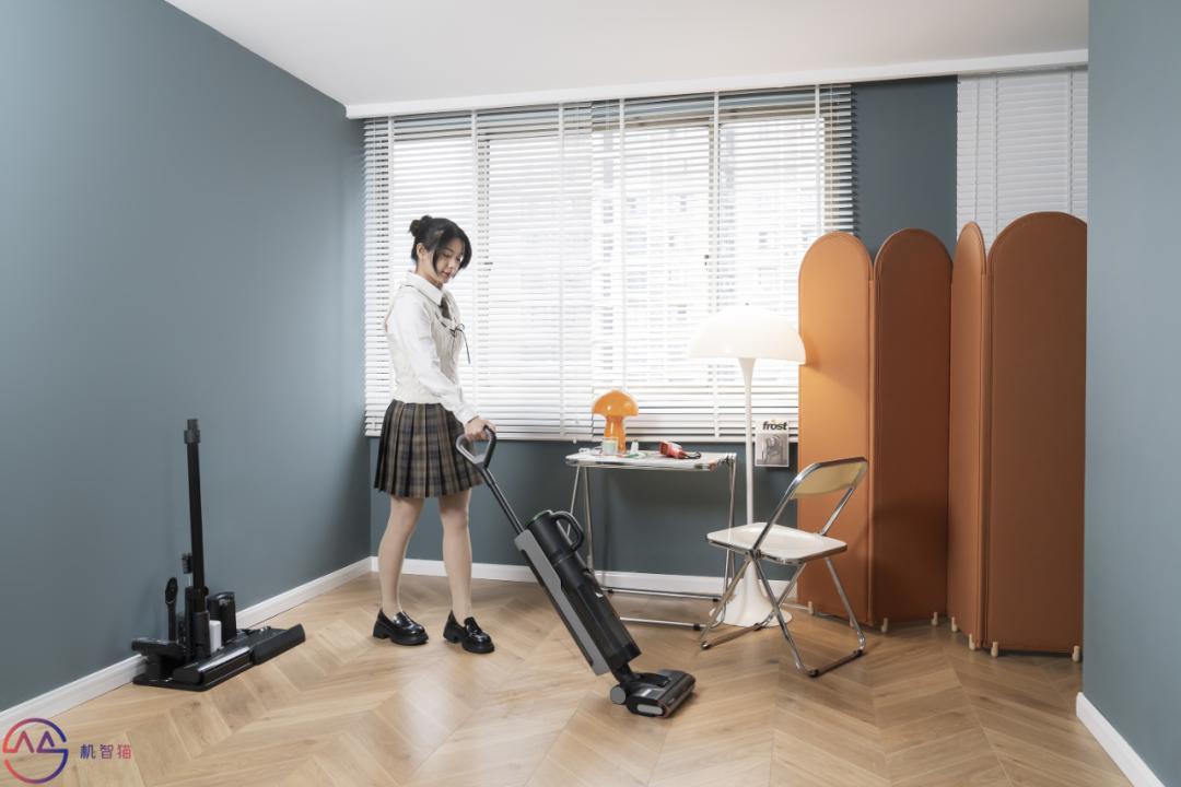 追觅M13s洗地机评测,追觅m13添可洗地机真实测评