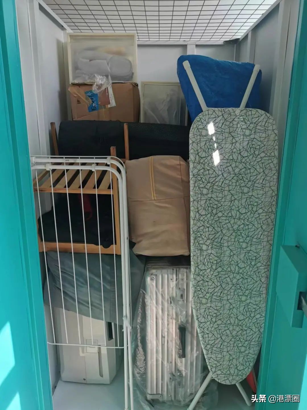 太爽了！我用500块在香港租了个不住人的房子