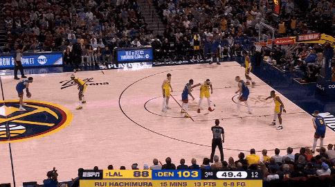 肥强侃球nba最新,西决g1决胜时刻