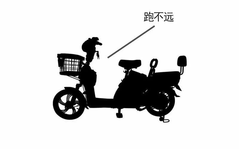 两轮电动车续航实测,二轮电动车续航时间短有法解决么