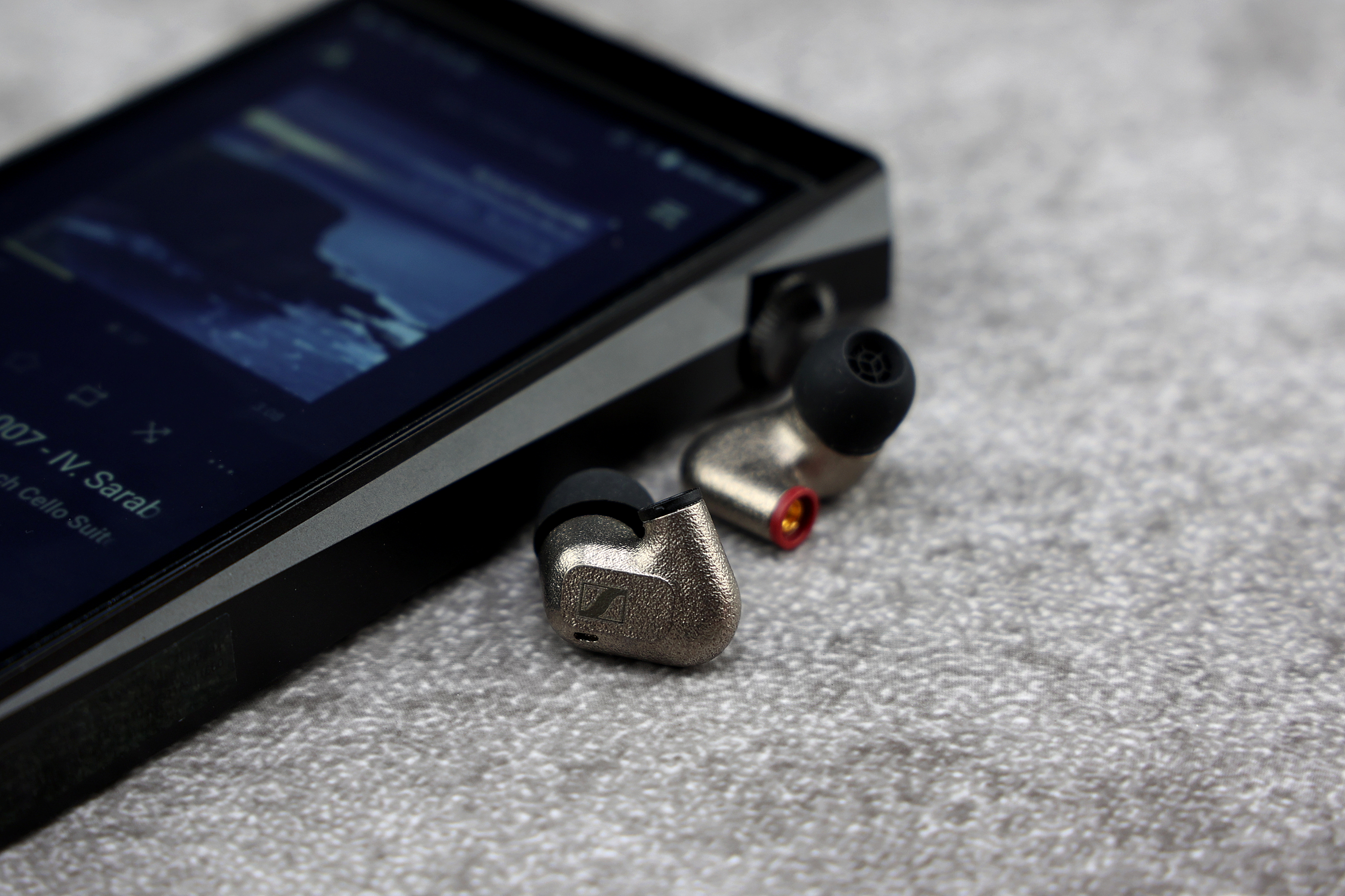 森海塞尔ie900对比森海塞尔hd800s,森海塞尔ie900和IE600对比