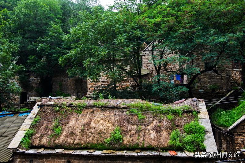 探寻山东最美古村落二起楼村,探秘中国古村