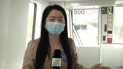 南京首条无人驾驶地铁列车亮相,南京无人驾驶地铁是几号线