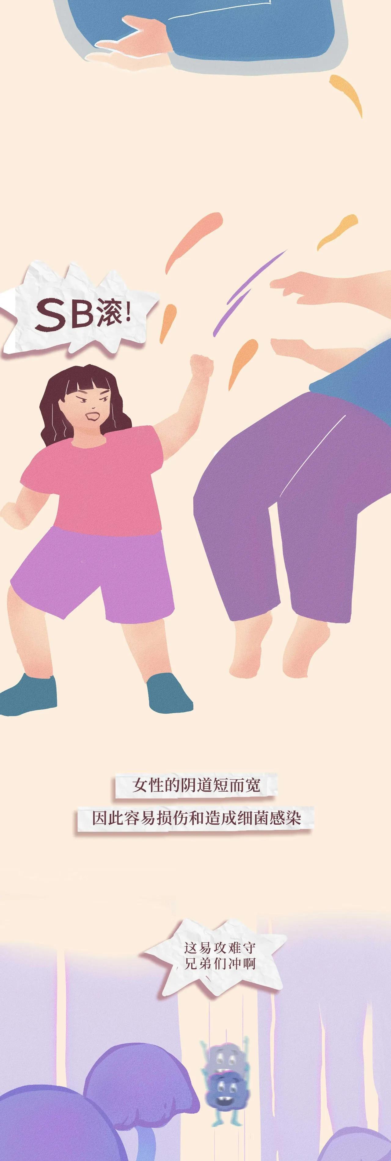 关于“阴道”，女生必须知道的正经小知识