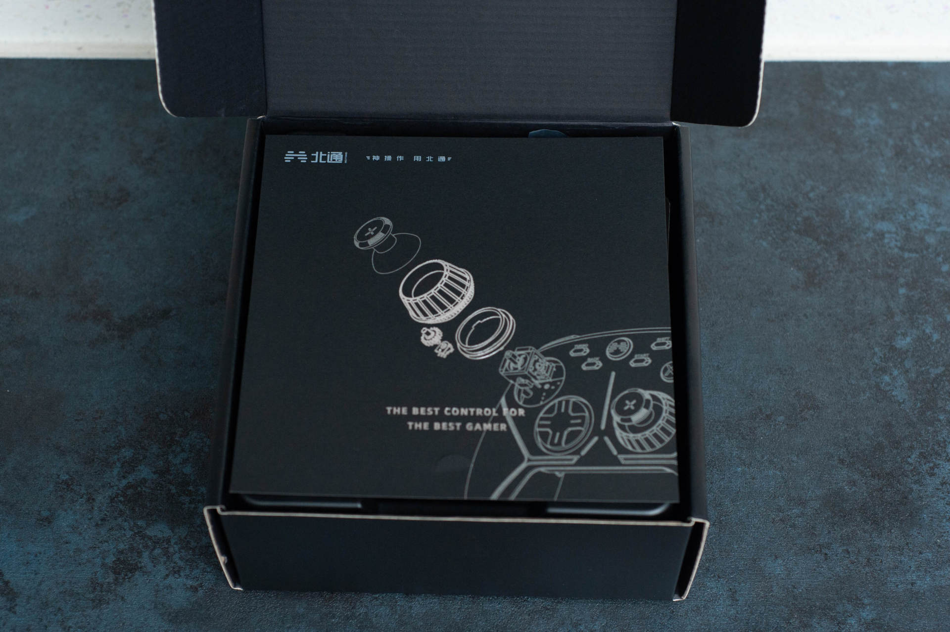 北通阿修罗2无线游戏手柄测评,游戏手柄北通阿修罗3s