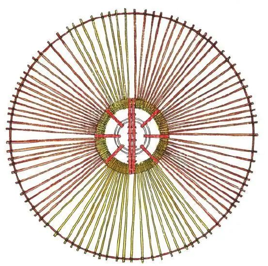 上三间下二廊客家民居建筑,中国传统民居建筑集