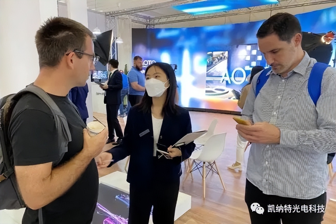 ISE2022开幕！看中国LED屏企展示哪些新科技