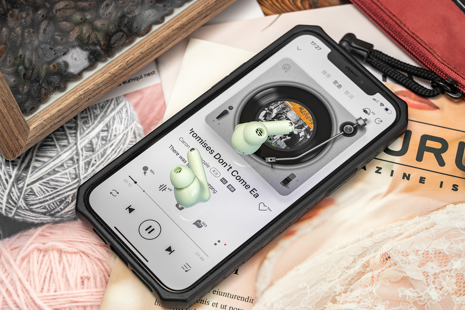 oppoencoxair降噪耳机评测,oppo降噪耳机推荐encofree3