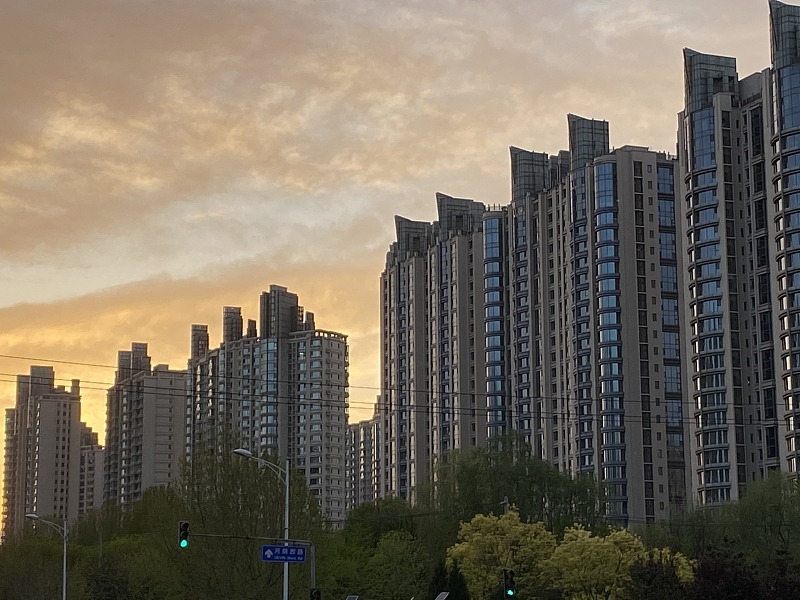 楼层不管多少层,建筑学家:这3类楼层属于“黄金楼层”,需知晓