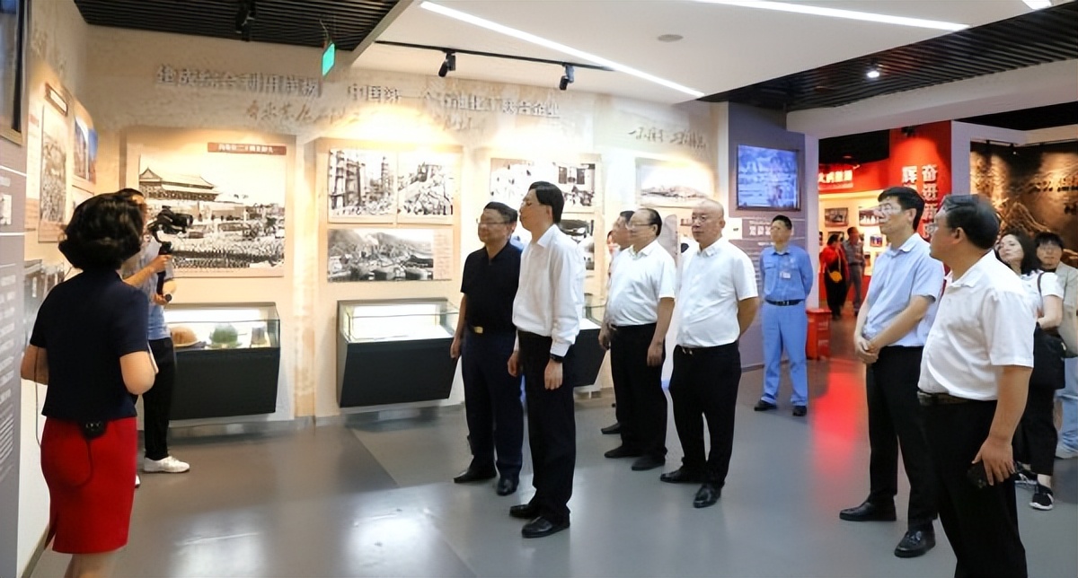 中石化党建管理创新成果,哈石化坚持党建引领推动提质增效