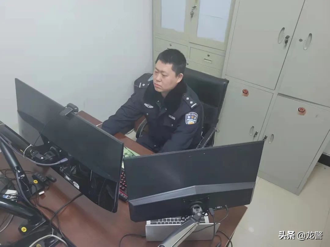 ​警营反诈者|刑侦民警刘卓亮：百姓钱袋子的“守护者”