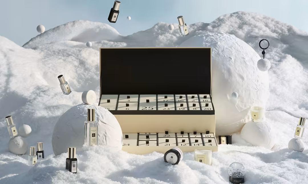 美妆大牌圣诞单品,2022美妆圣诞日历