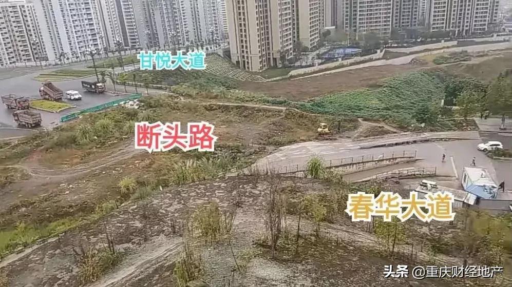 中央公园13条断头路,以后中央公园路全部修通还会堵吗