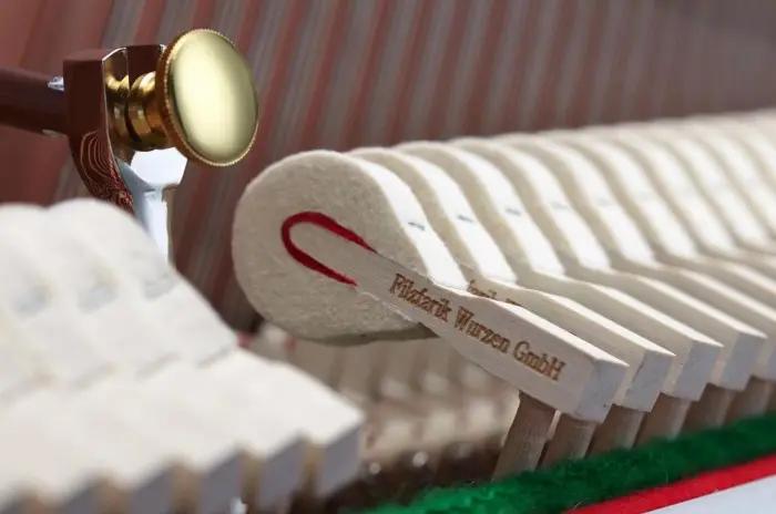 如何选择一台好的二手钢琴,二手钢琴如何