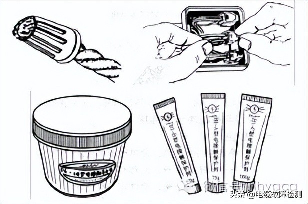 接电线头正确接法,电线头的接法和缠胶带