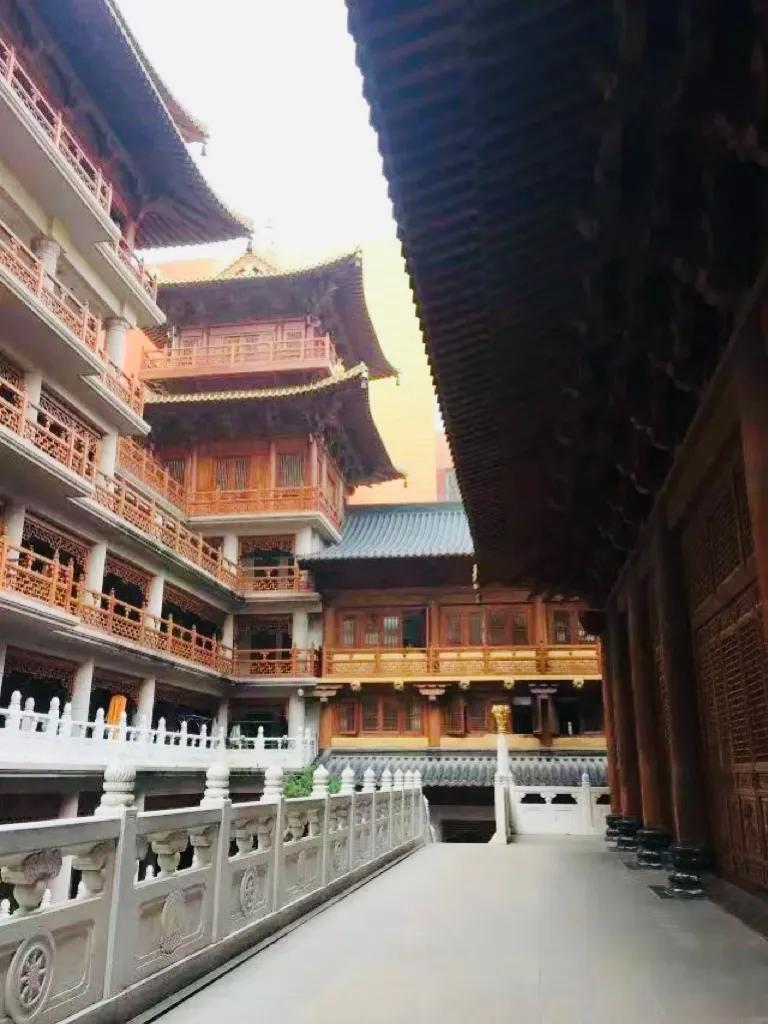 千年古刹静安寺,千年古刹静安寺保佑什么