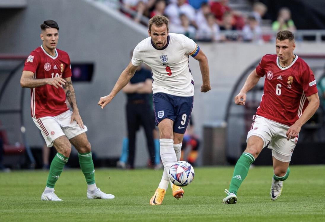 英格兰输球威尔士,英格兰队0-1不敌匈牙利队