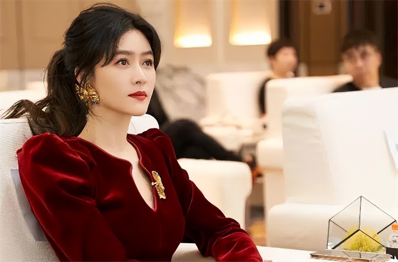 田海蓉是美女吗,田海蓉风韵