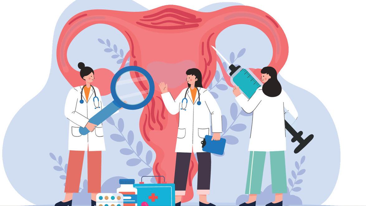 腿痛是感染hpv还是宫颈癌晚期,腿痛跟宫颈癌有关