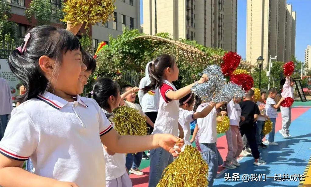 萌娃总动员快乐足球梦：历城机关第二幼儿园启智园幼儿足球友谊赛