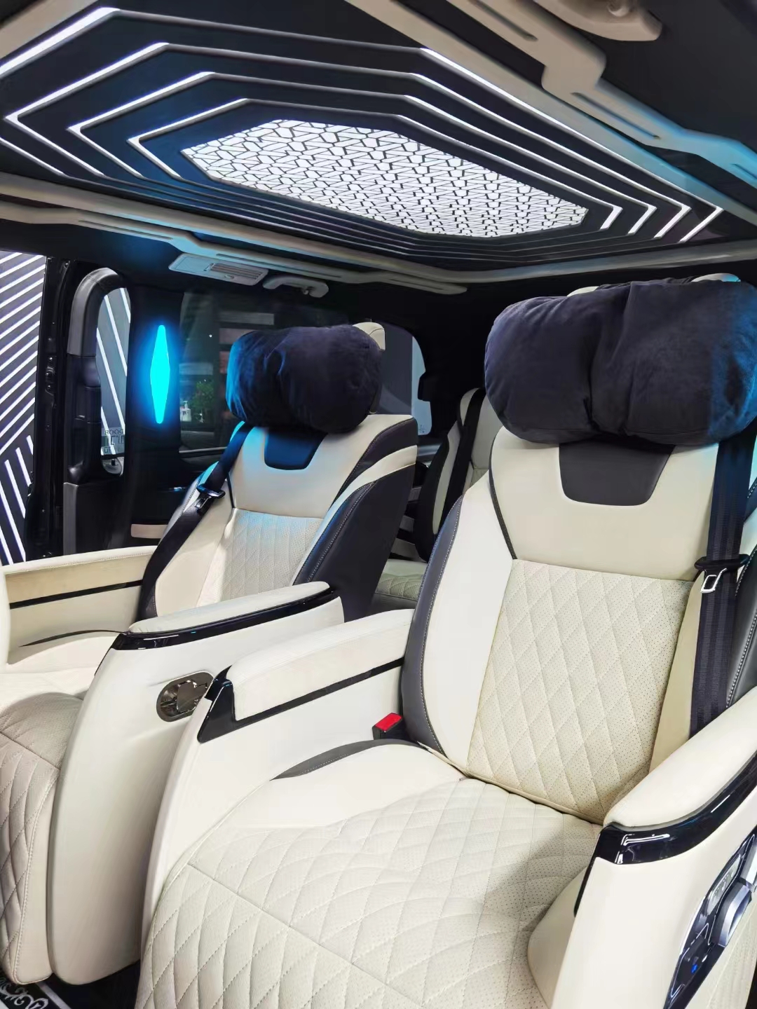 高顶威霆豪华定制,威霆高顶老威霆