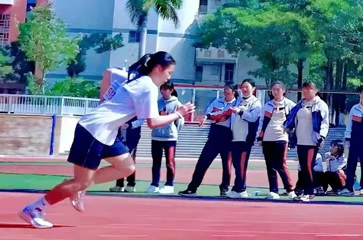 我们的学校㉙|志翔中学：志翔方盛年载志千里翔~