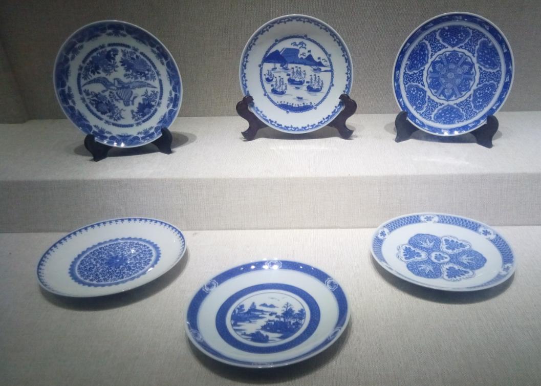 谈景德镇十大瓷厂瓷器收藏,70年代景德镇制瓷真实影像