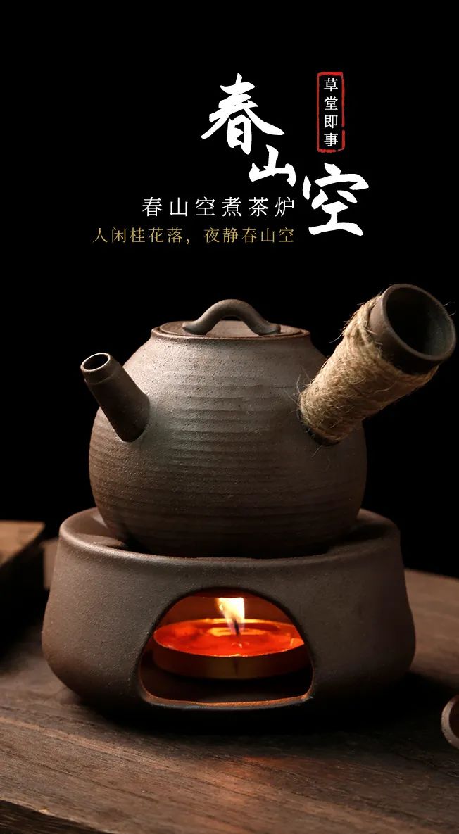 大雪火炉取暖,大雪仲冬之始煮雪烹茶