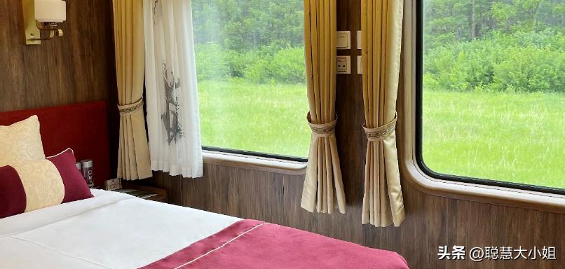 呼伦贝尔号开往雪国的极地列车 (中国高端列车呼伦贝尔号)