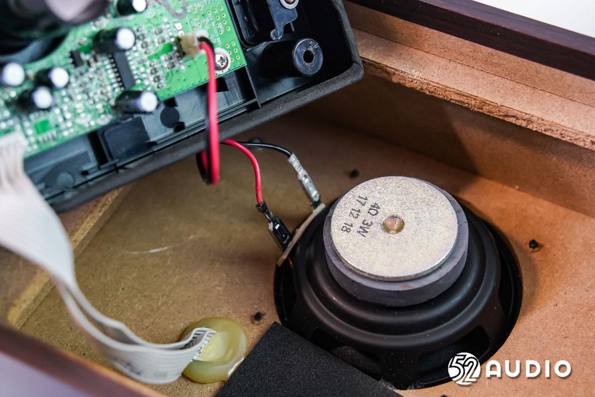 飞利浦台式收音机图片大全,飞利浦多媒体音箱拆解视频