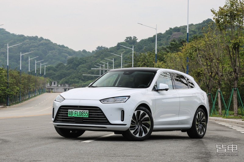 顶着华为光环实力几何打榜测试问界M5四驱性能版