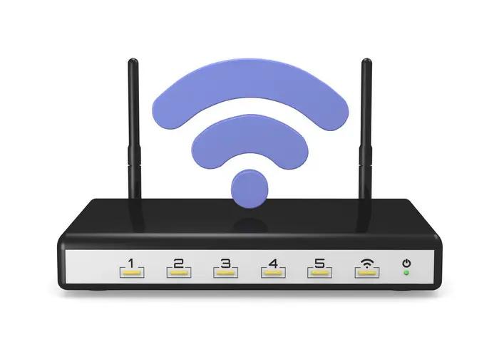 中国联通宽带路由器指示灯,宽带路由器红灯亮着上不上网