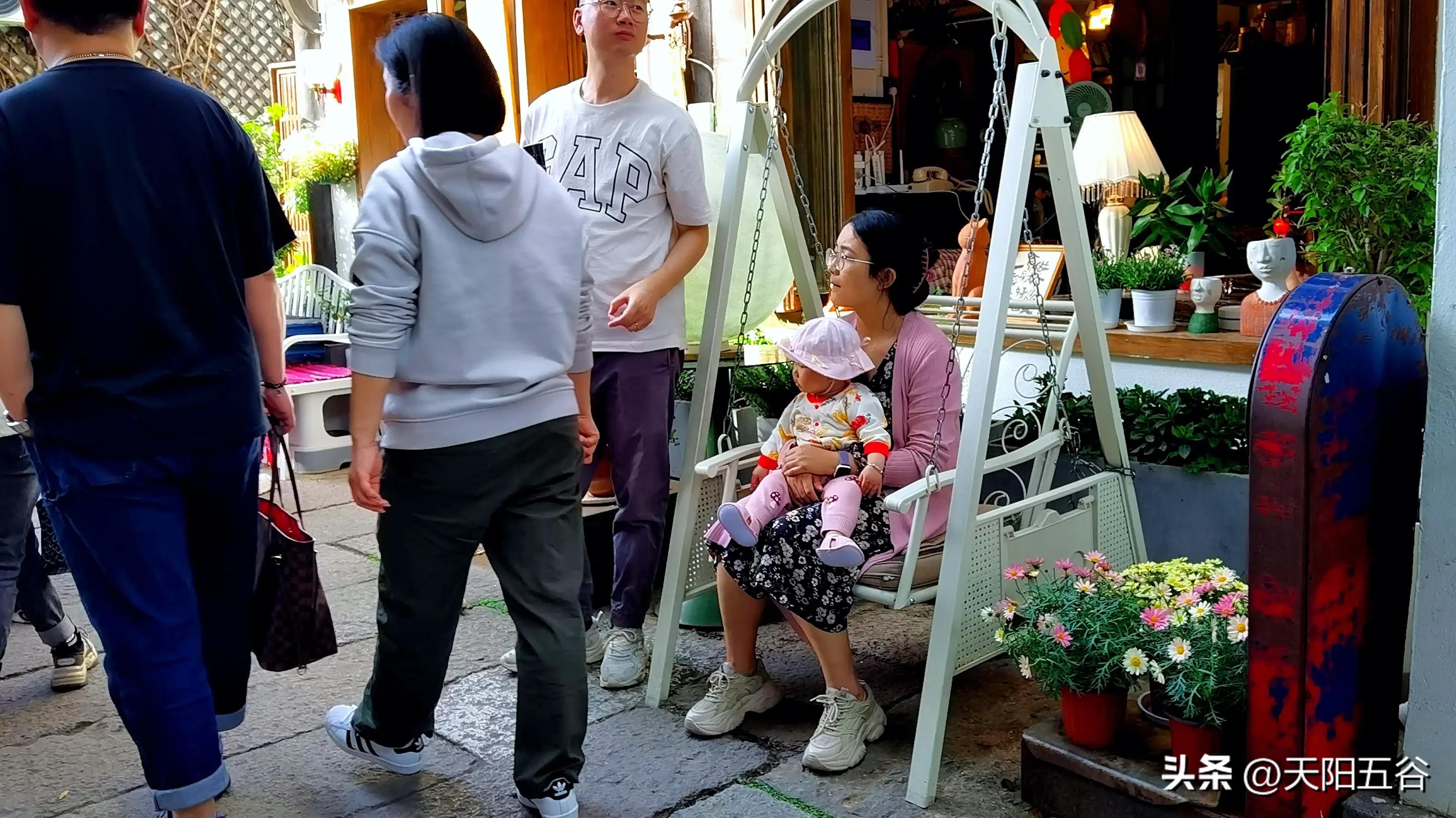 杭州小河历史文化街还有哪里好玩,游杭州小河历史街区