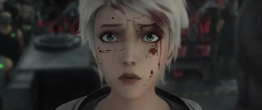 灵笼第二季官宣？黑发白月魁太亮眼，冉冰终成意难忘