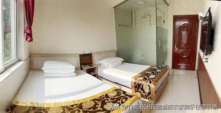 辽宁葫芦岛觉华岛海天雅园农家院,葫芦岛觉华岛