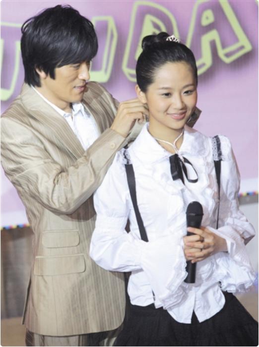 杨紫金星对张一山评价,金星问张一山对杨紫是否有感觉