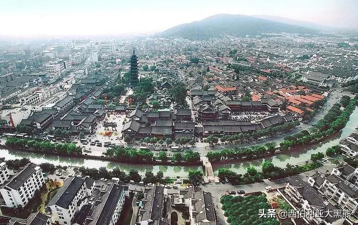 苏州诗意江南旅行,古风江南游记