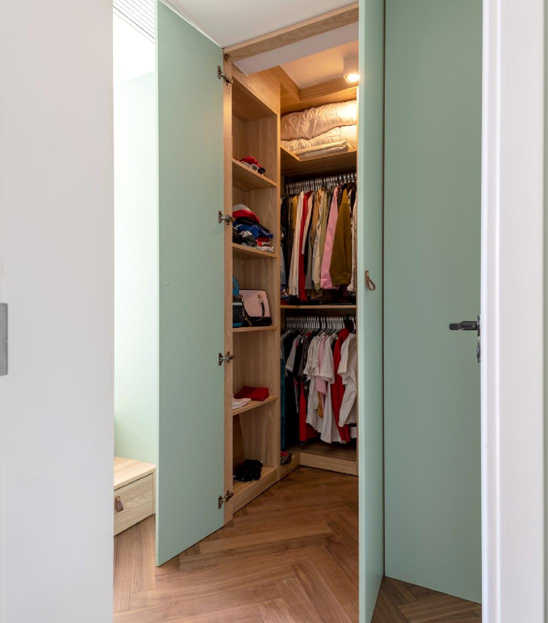 为啥“两人居设计”越来越火？看她49㎡家，尝试过才知道有多舒适