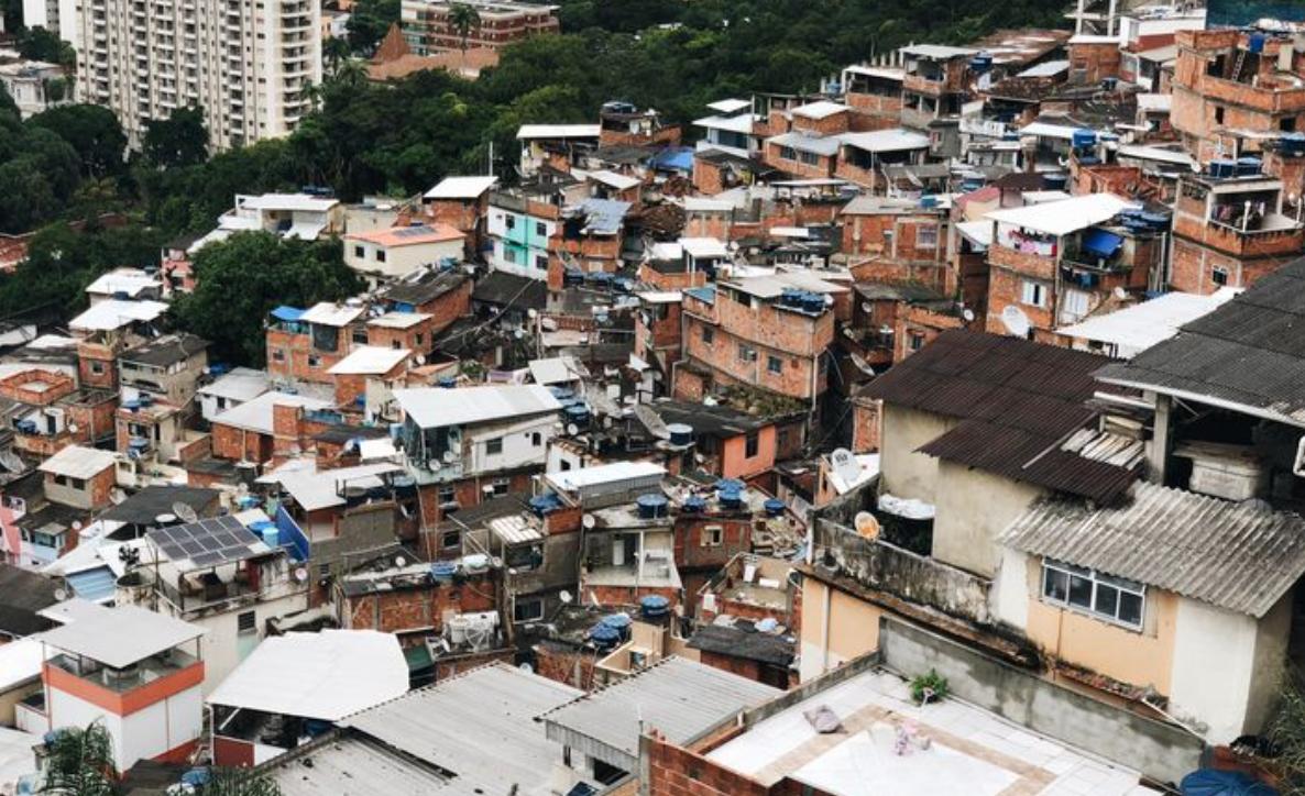 巴西上帝之城,里约热内卢为啥是上帝之城