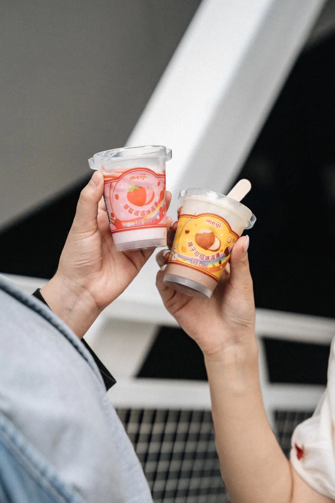 明治雪糕新品好吃不,明治雪糕新品上市