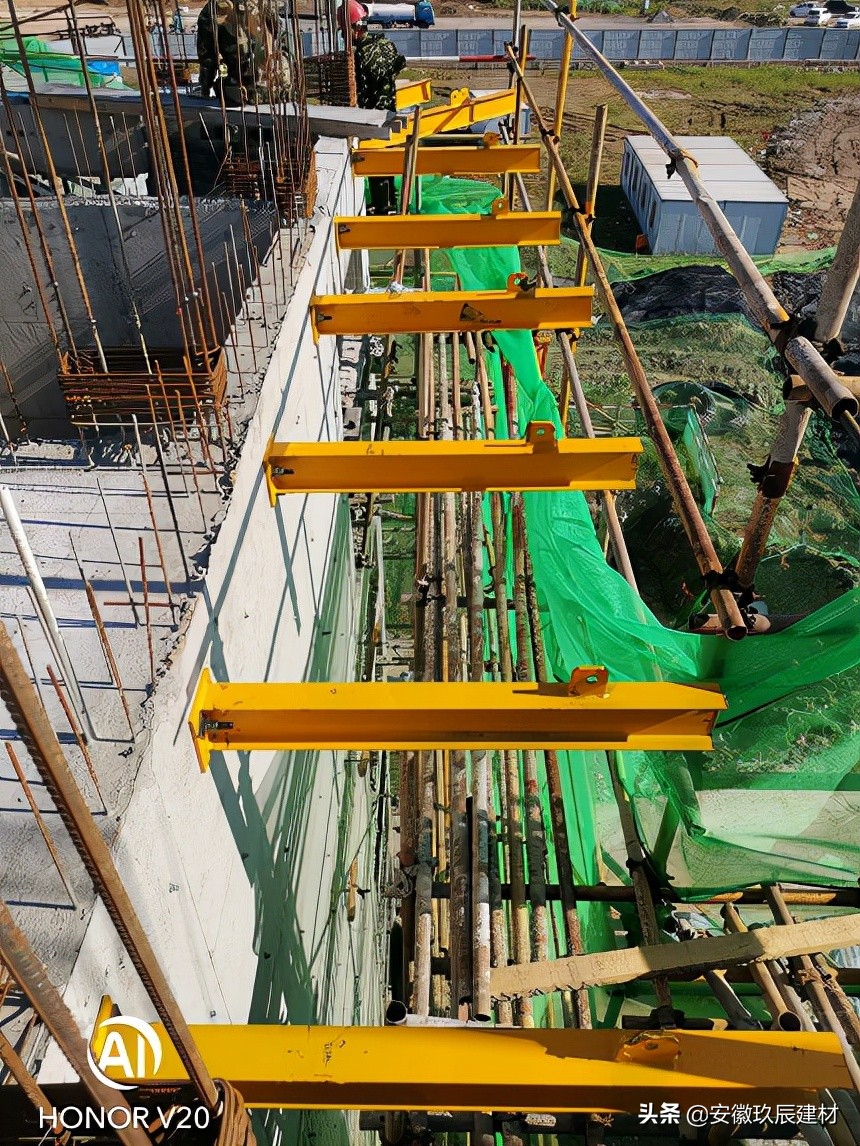 钢管悬挑脚手架和双排悬挑脚手架,悬挑式脚手架搭设规范最新版