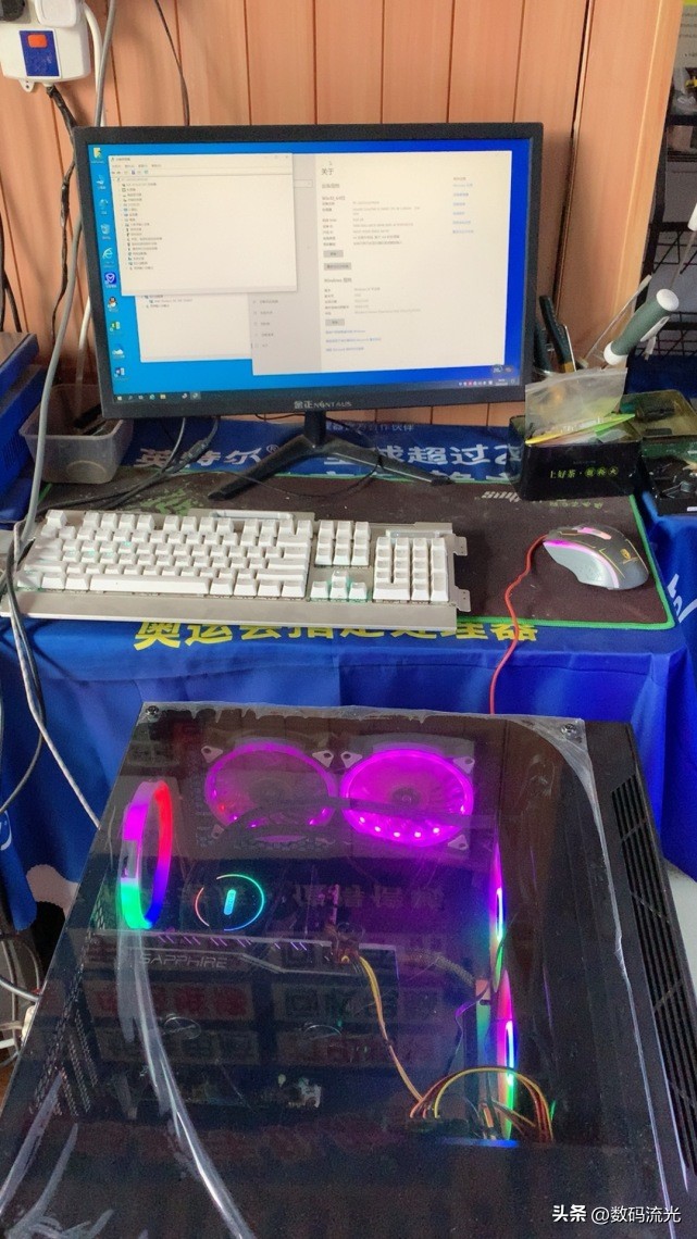 平民电脑主机配置,最低预算极限配置电脑主机