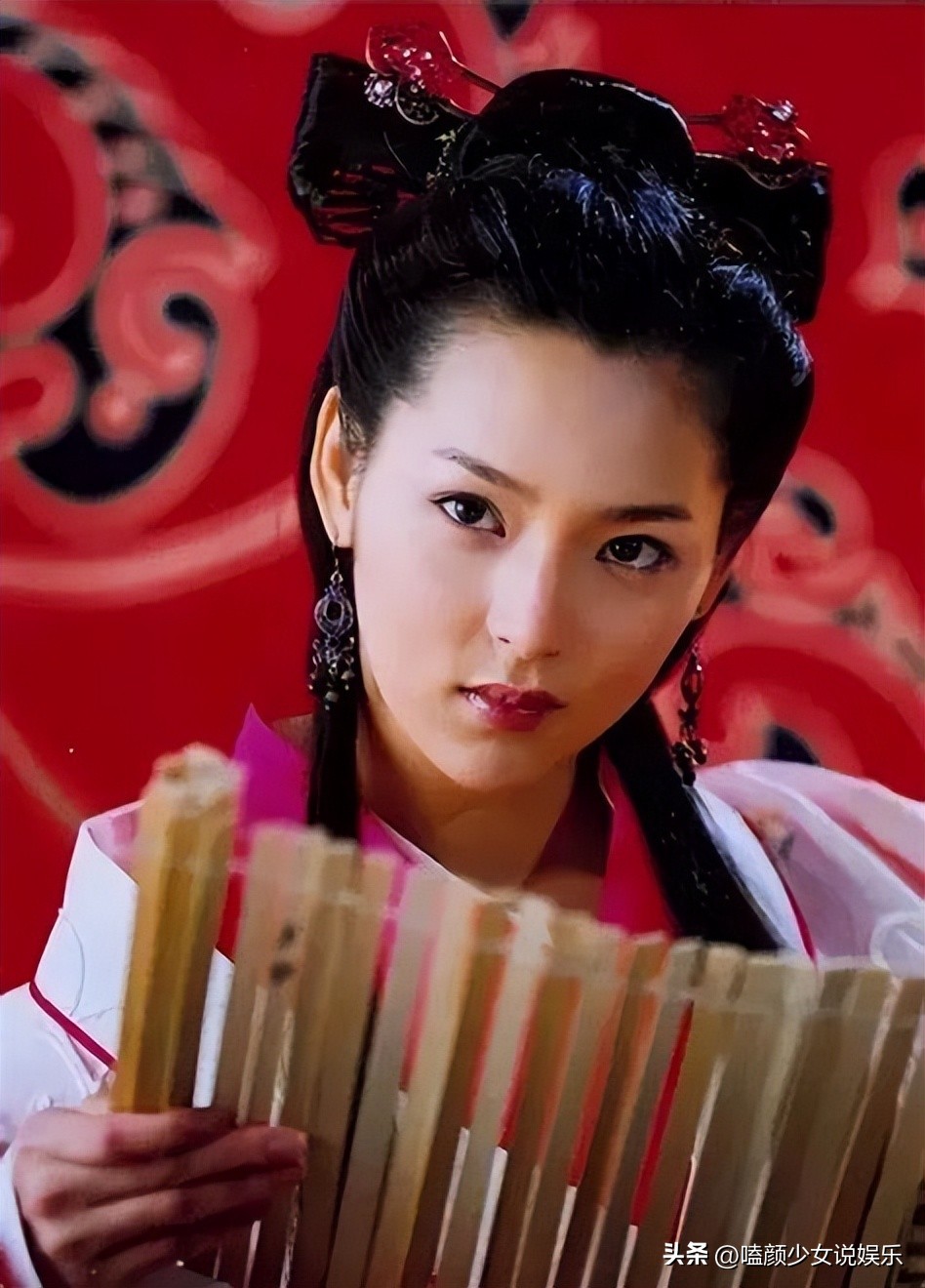 当韩国女星穿上中国古装谁最惊艳,中国人眼中最美的5大韩国女星