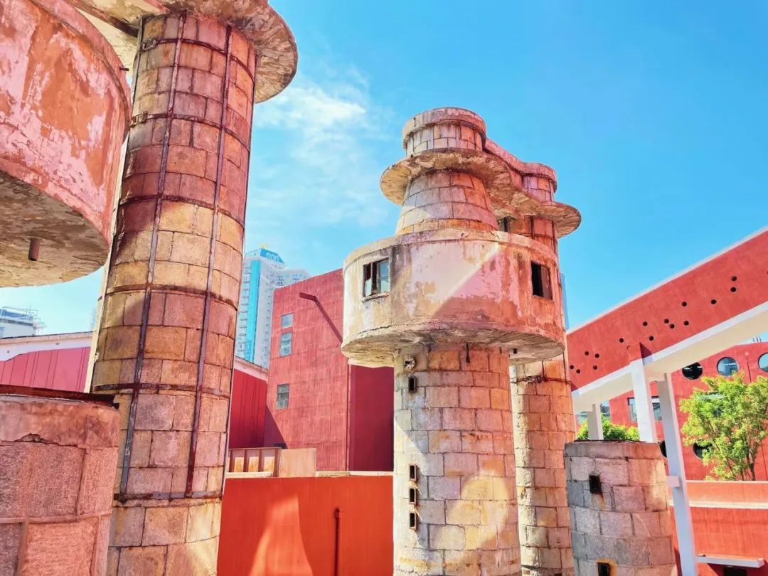 越界锦荟园5号楼,越界锦荟园工业园位置