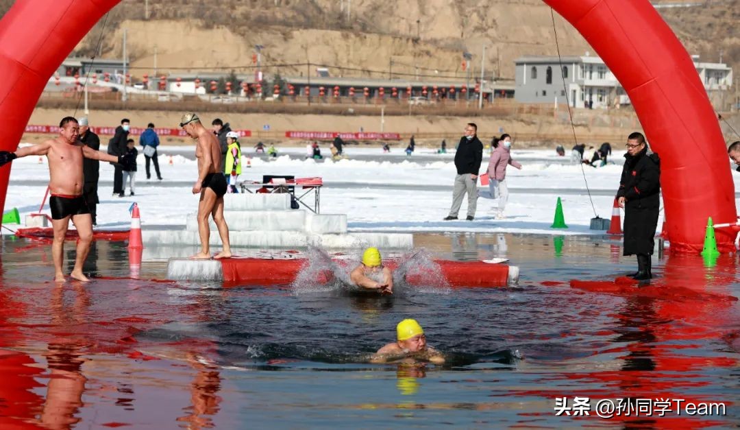 榆林古塔旅游攻略,榆林冰雪奇缘