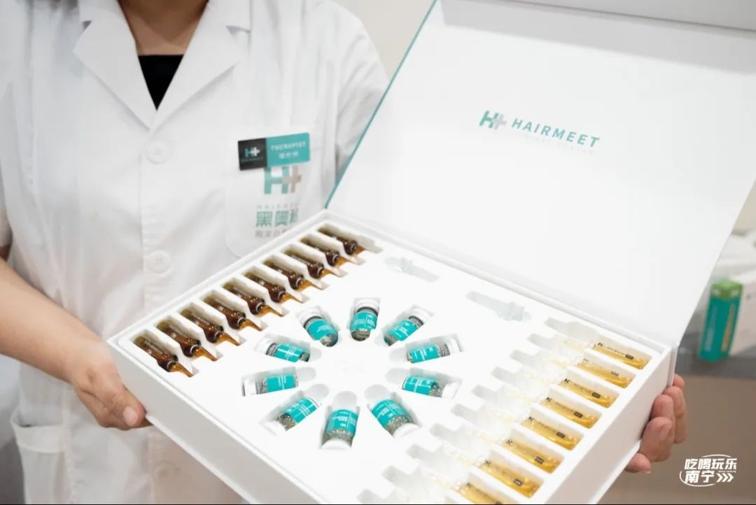 大数据请把这篇文章推给头发焦虑的南宁人