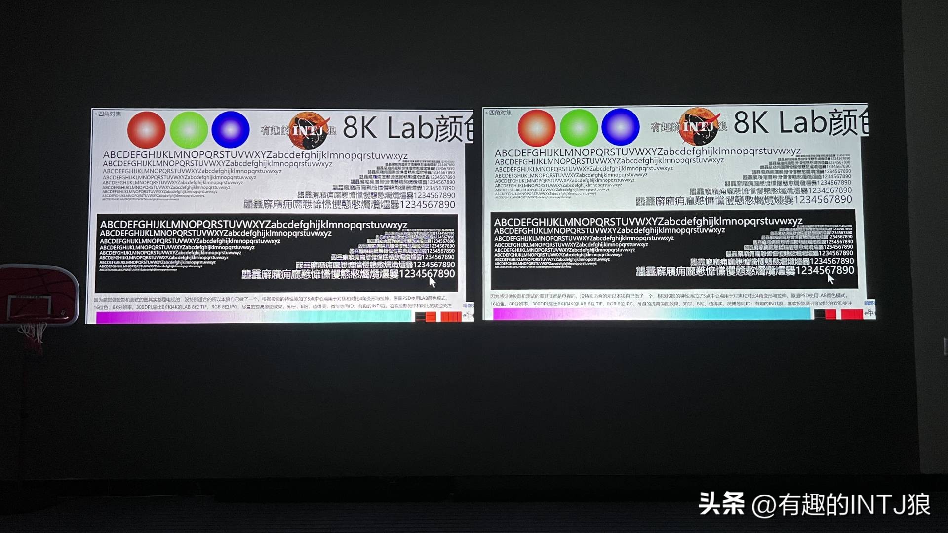 峰米s5z6xpro,峰米s5和极米z6x怎么上墙