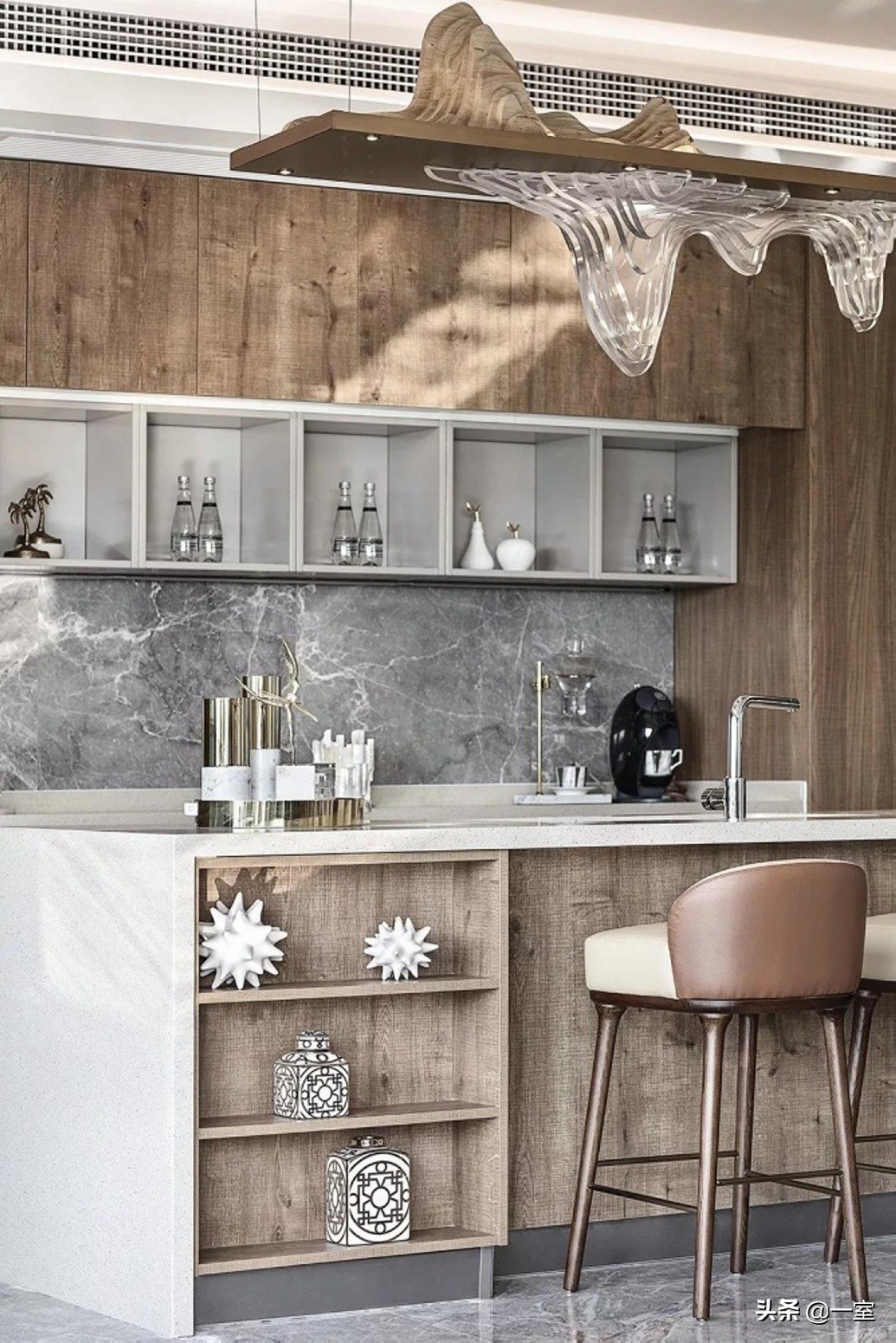 现代房企样板间设计图,售楼处的样板间怎么设计