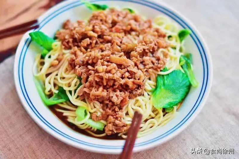 徐州吃面完整版,徐州吃面